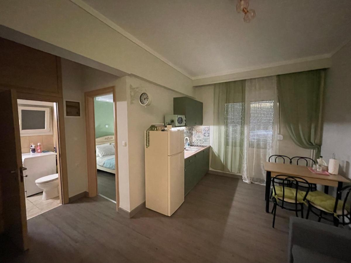 Pretty House Apartment Kavala Bagian luar foto