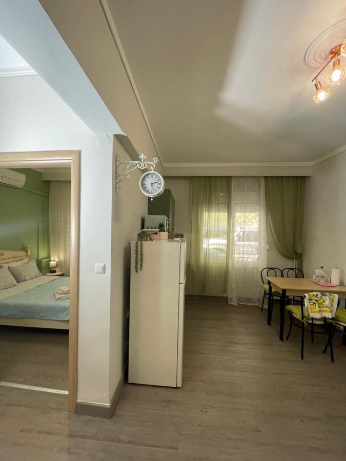 Pretty House Apartment Kavala Bagian luar foto