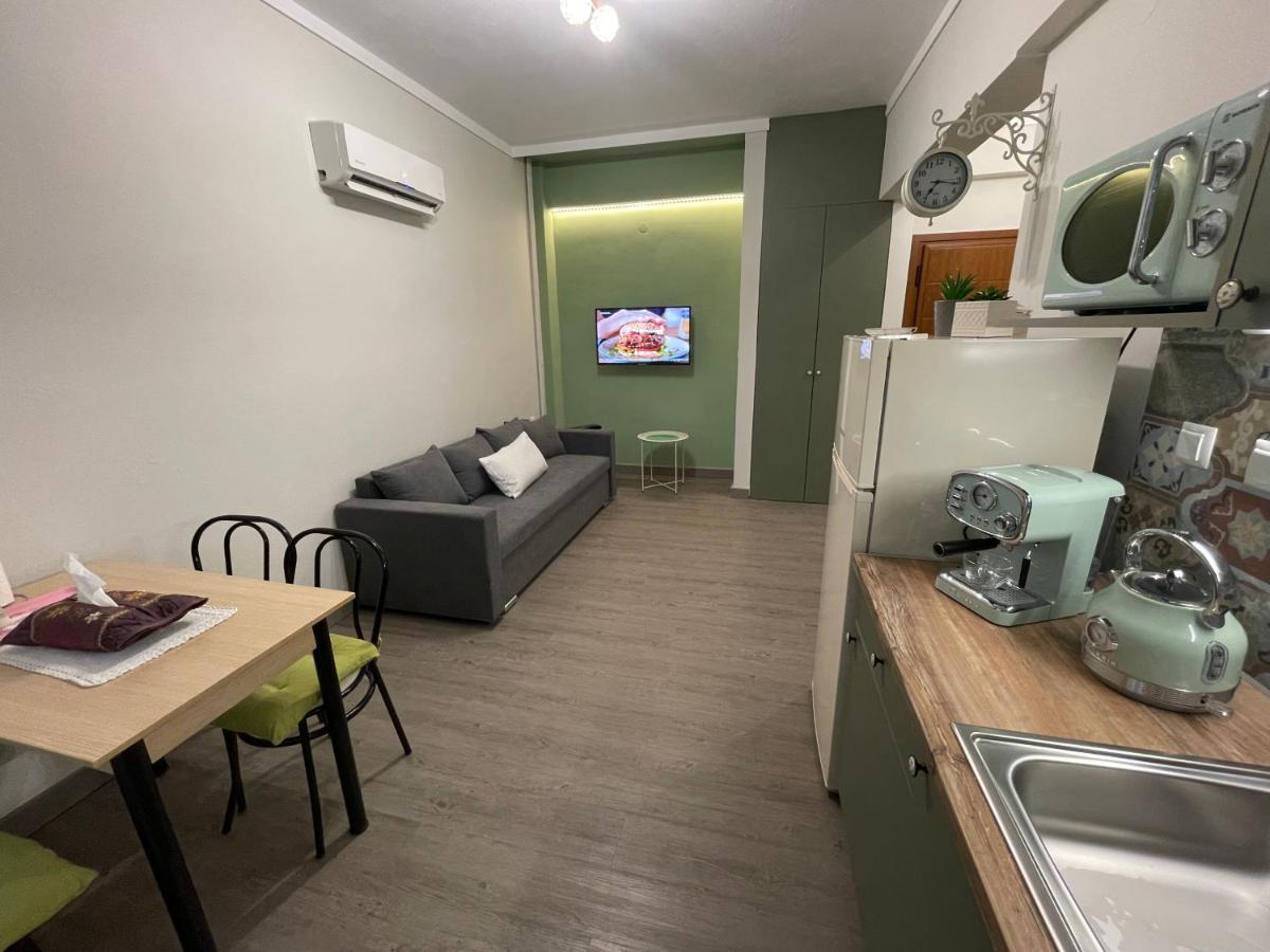Pretty House Apartment Kavala Bagian luar foto