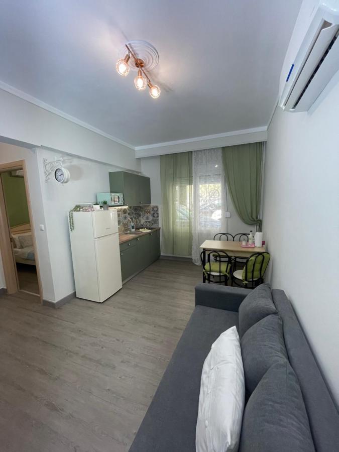 Pretty House Apartment Kavala Bagian luar foto