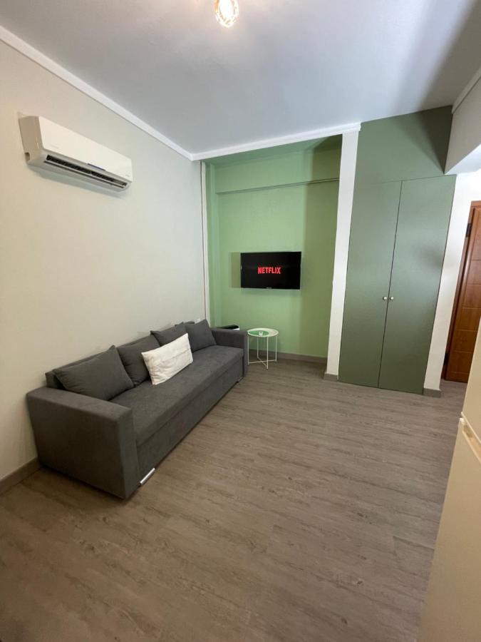 Pretty House Apartment Kavala Bagian luar foto