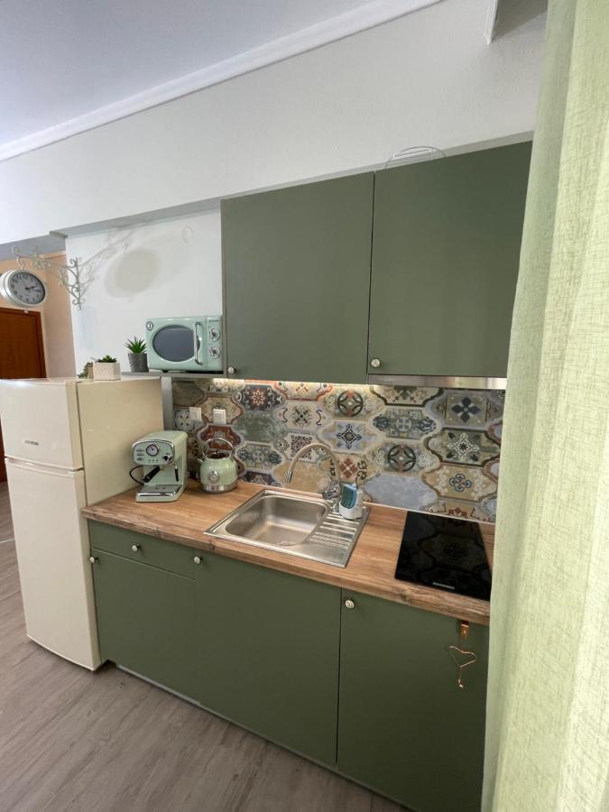 Pretty House Apartment Kavala Bagian luar foto