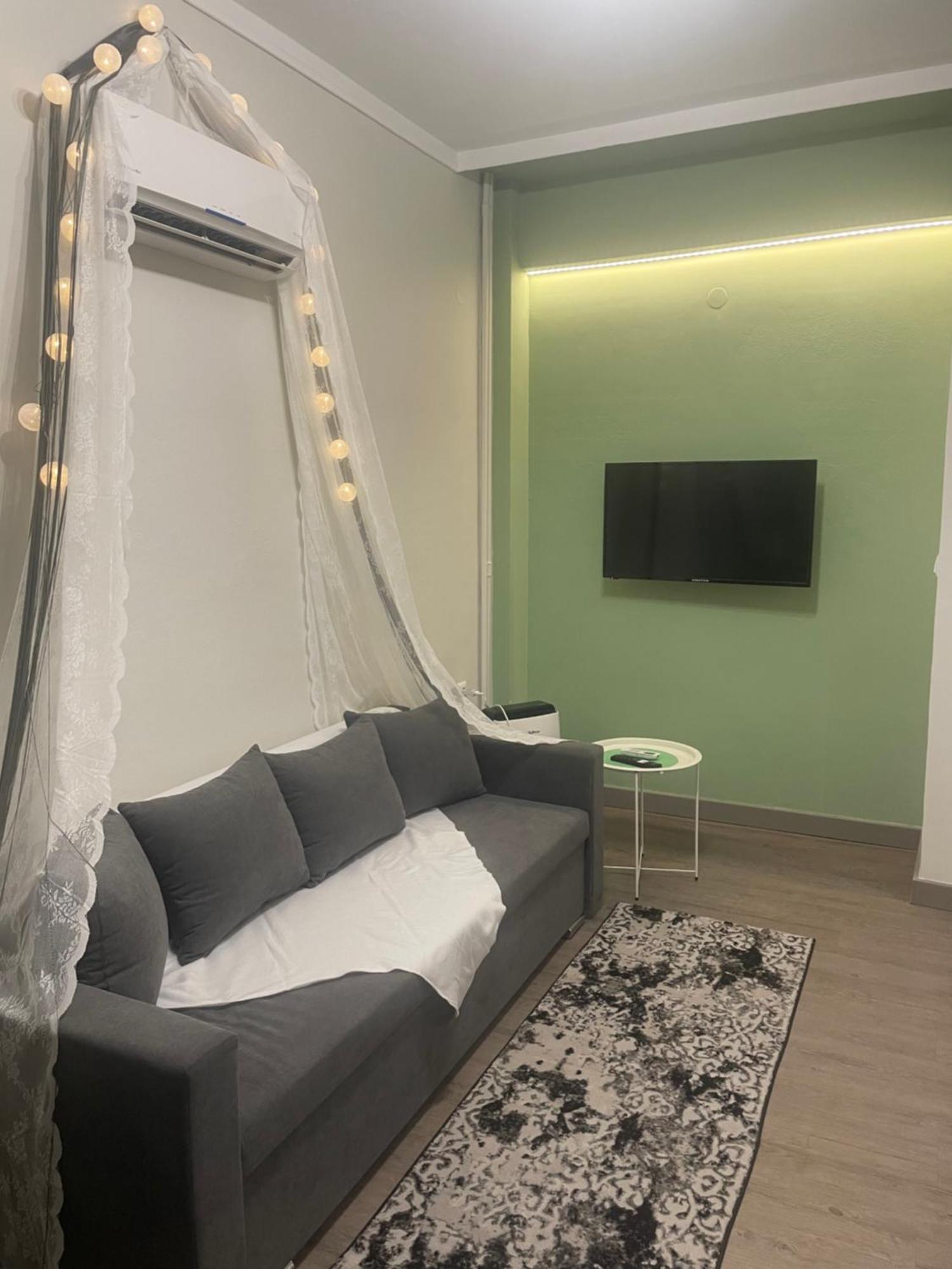 Pretty House Apartment Kavala Bagian luar foto
