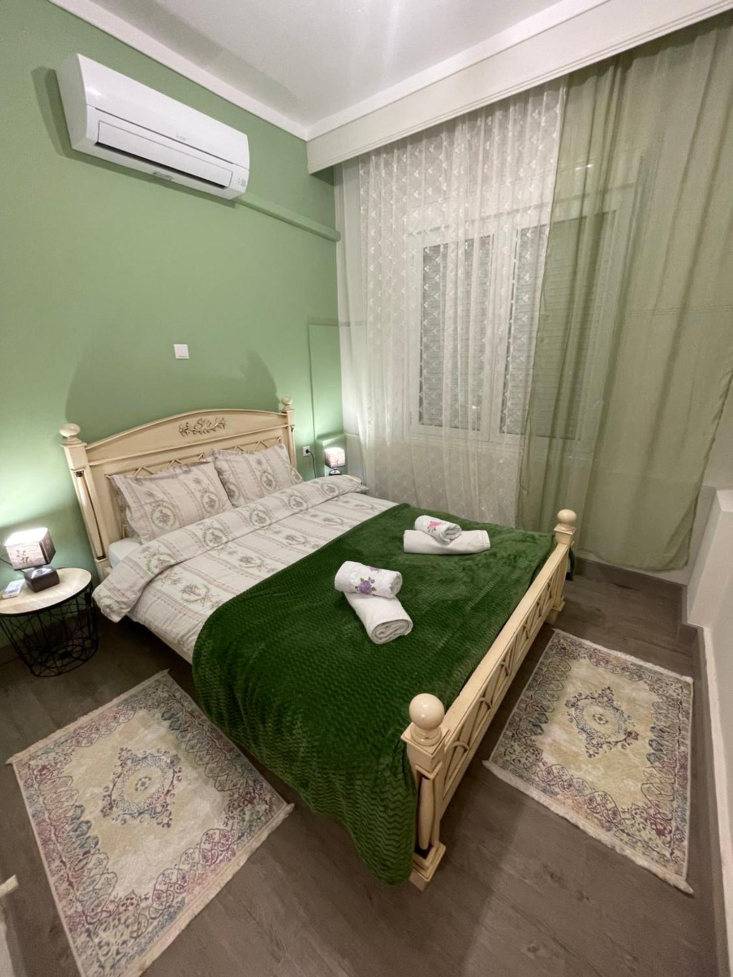Pretty House Apartment Kavala Bagian luar foto