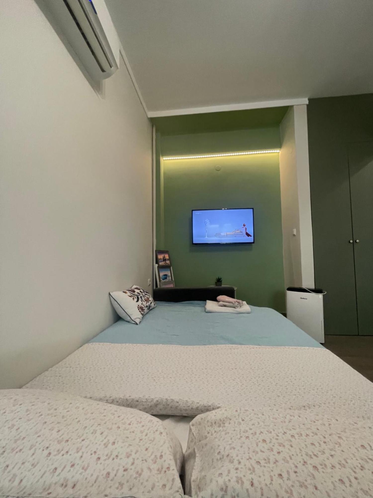 Pretty House Apartment Kavala Bagian luar foto