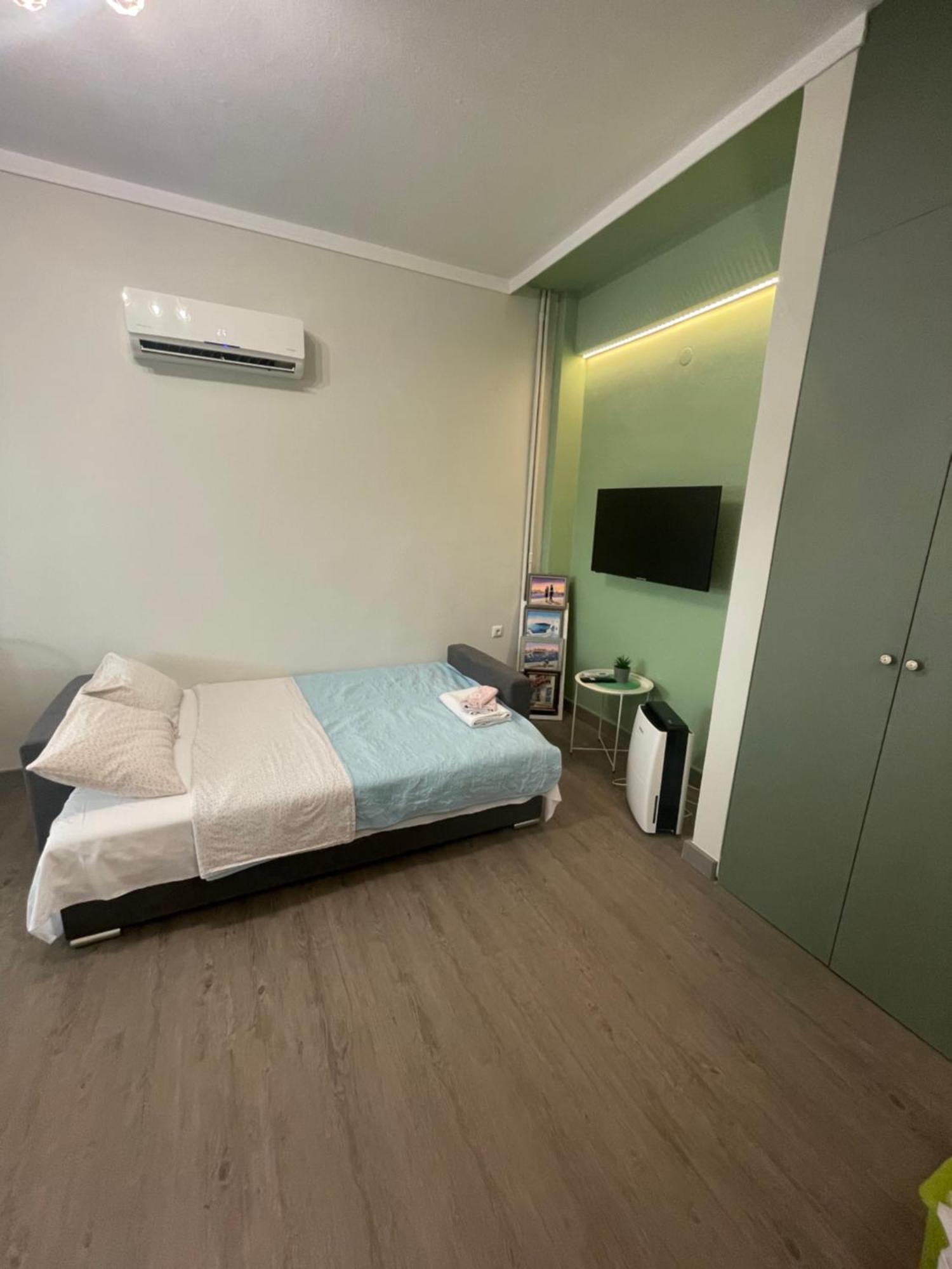 Pretty House Apartment Kavala Bagian luar foto